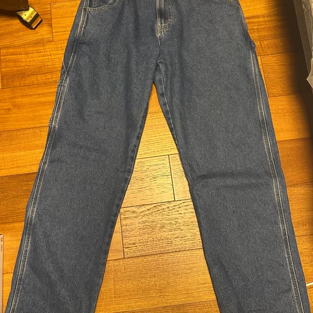 디키즈 카펜더 워크팬츠