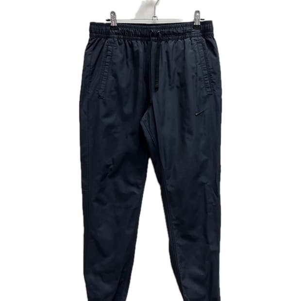 나이키 스우시 면 조거 팬츠