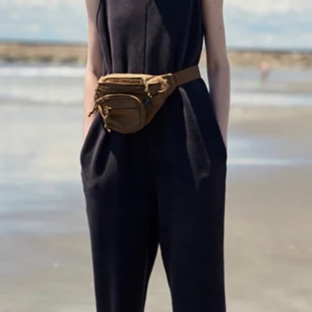 인스크리어 INSCRIRE  스웻 점프수트 (36) 