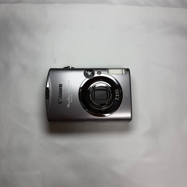 캐논 SD800IS (IXY 900IS, IXUS 850IS)