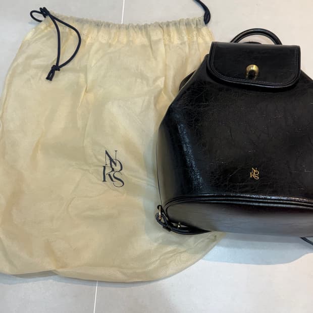 앤딜로즈 Manon bag 백팩