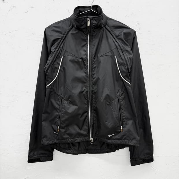나이키 3way 컨버터블 자켓