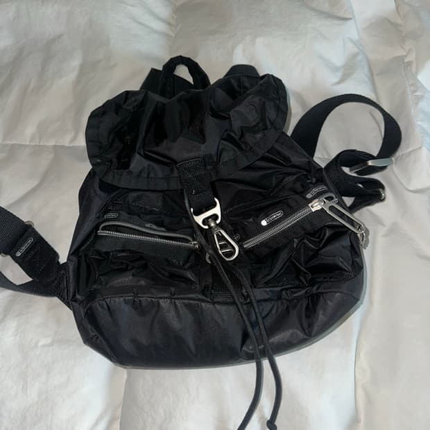 레스포삭 미니 백팩