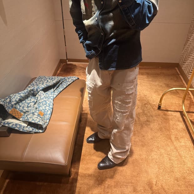 [m]알릭스 Alyx 디스진 오프화이트