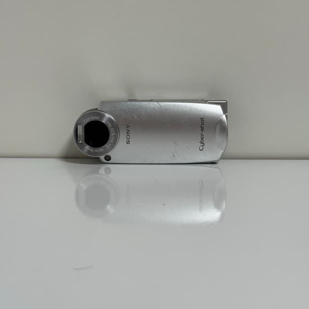 소니 사이버샷 dsc m2