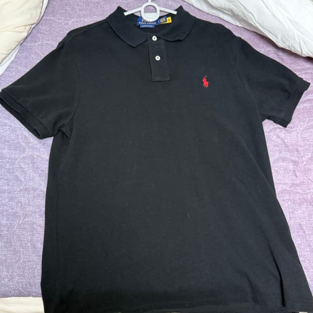폴로셔츠 L