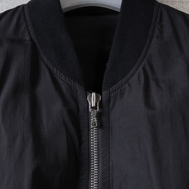 Julius ss19 MA-1 자켓