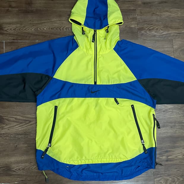 나이키 ACG 팔라스맛 아노락 윈드브레이커
