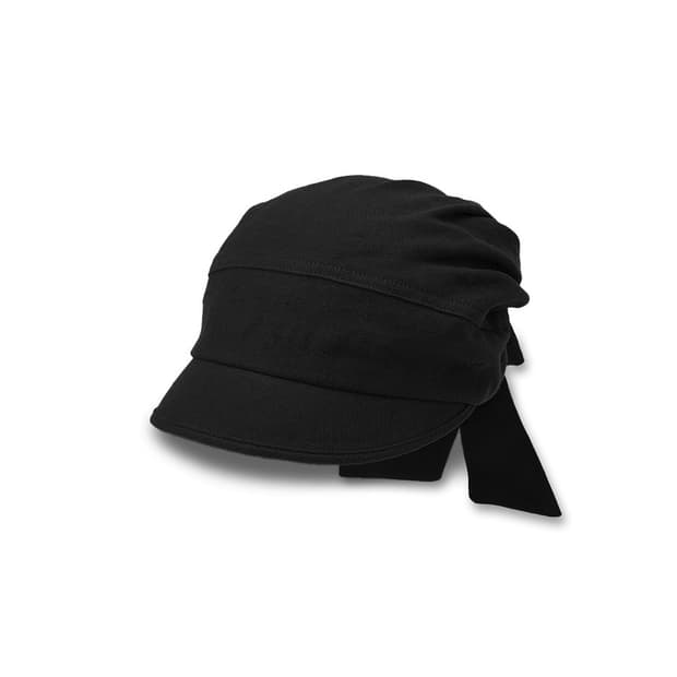 open yy 오픈 와이와이 linen tie hat