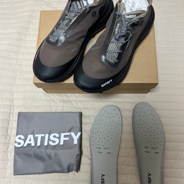 [285] 새티스파이 satisfy 더 라커 팔콘 새상품