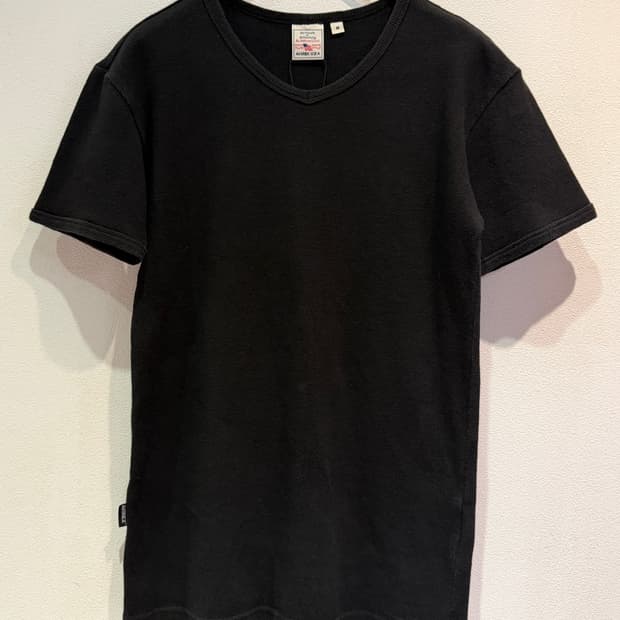Avirex USA Black Tee