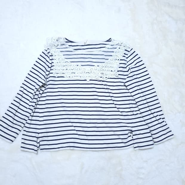 오즈세컨 여성 긴팔티셔츠 1 0303 뽀샤샤