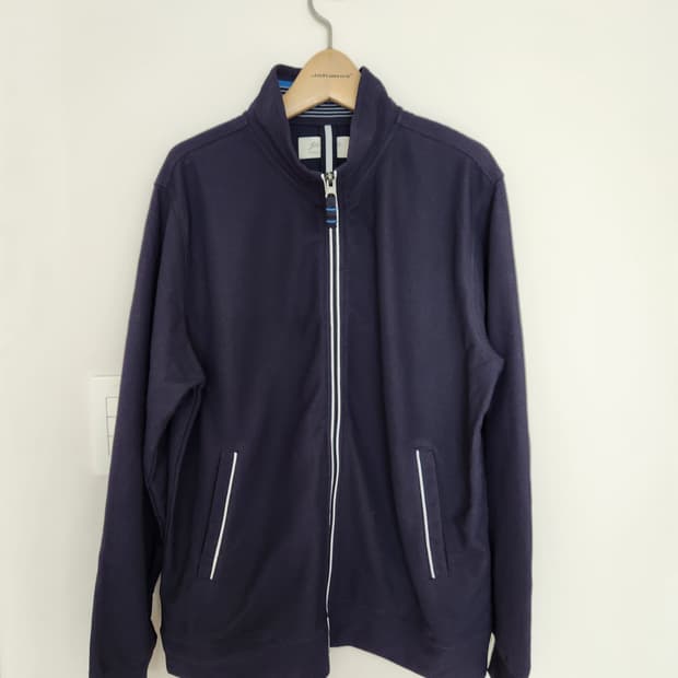 남자 여름 집업 자켓 L