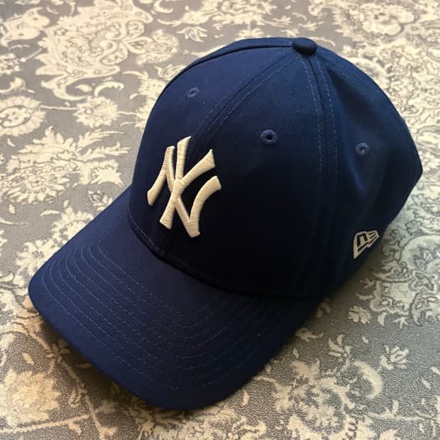 New Era ‘9FORTY’ ball cap NY