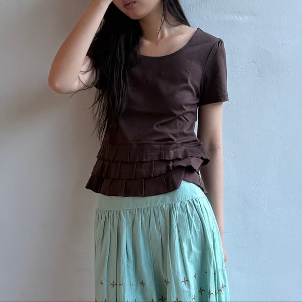 Courreges top