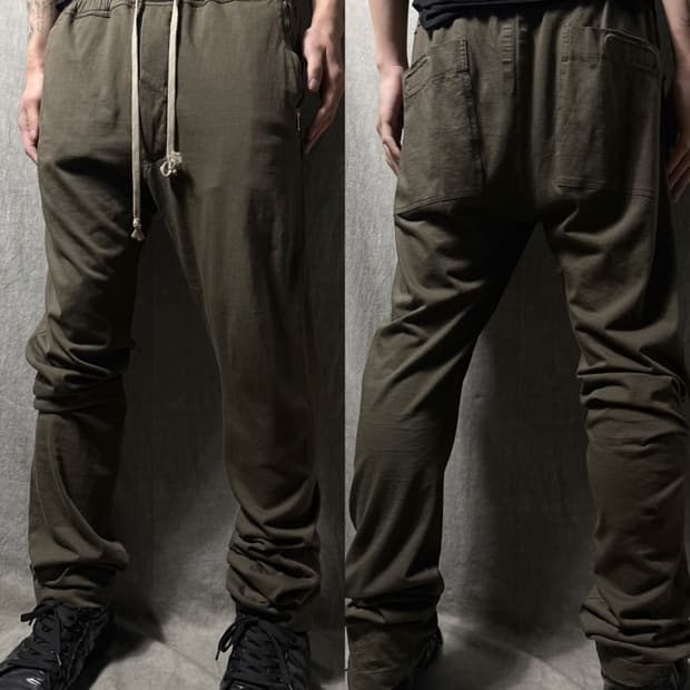 Rick Owens Drkshdw FW13 Dust Pants