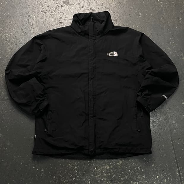 105 노스페이스 바람막이