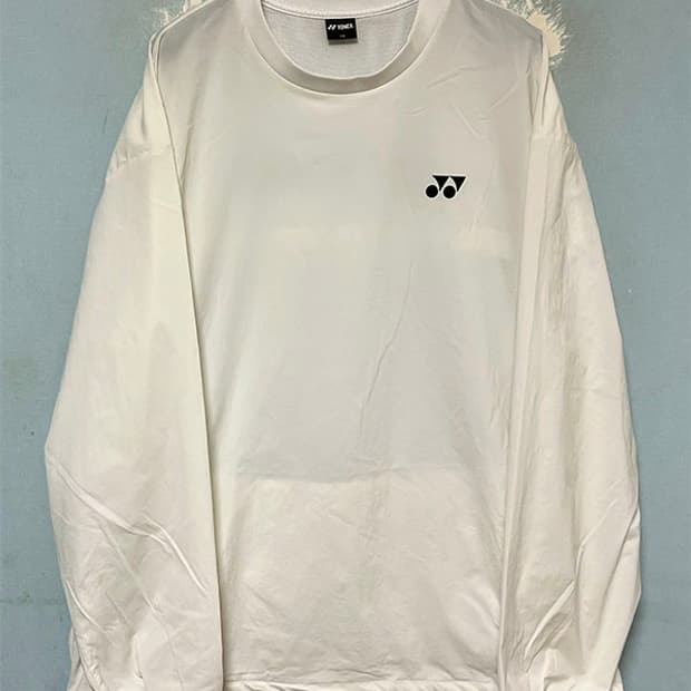 요넥스 남자 아노락점퍼 바람막이티셔츠 춘추 웜업 L 100-105