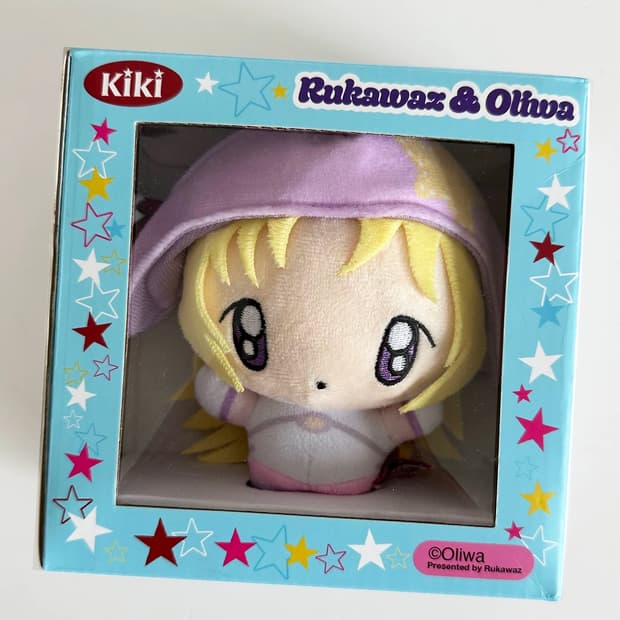 택포) oliwa 올리와 키키 인형 rukawaz