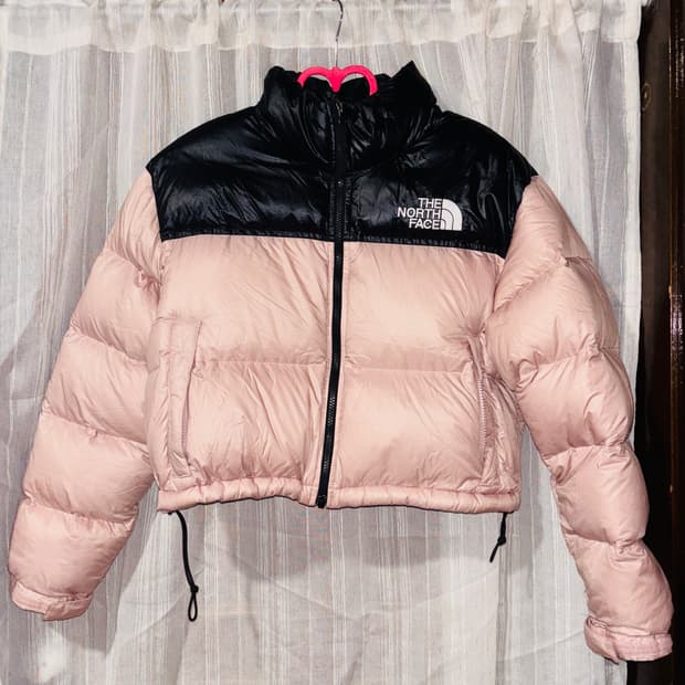 노스페이스 NJ1DP96C 여성 눕시 숏 자켓