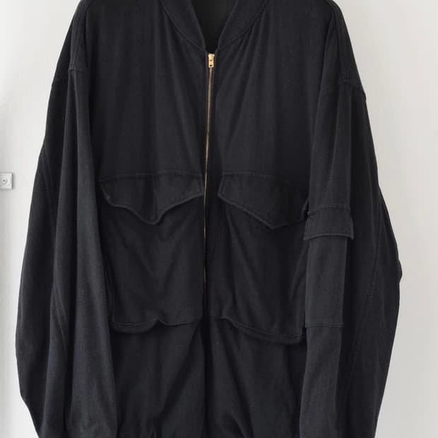 [2] 24SS comoli 코모리 코튼져지 G8 자켓