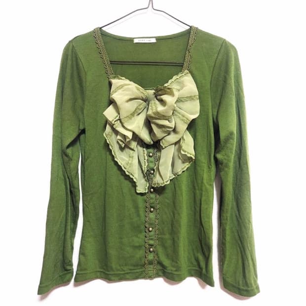 라떼갸루 공겜여주깔 짜잔씨깔 엑시즈팜 왕리본 다크말차맛 로걀탑