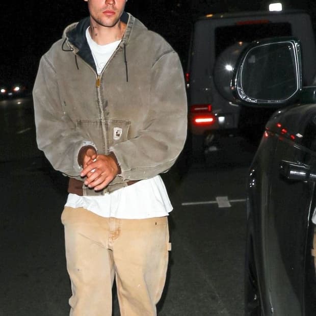 Carhartt single knee carpenter pants