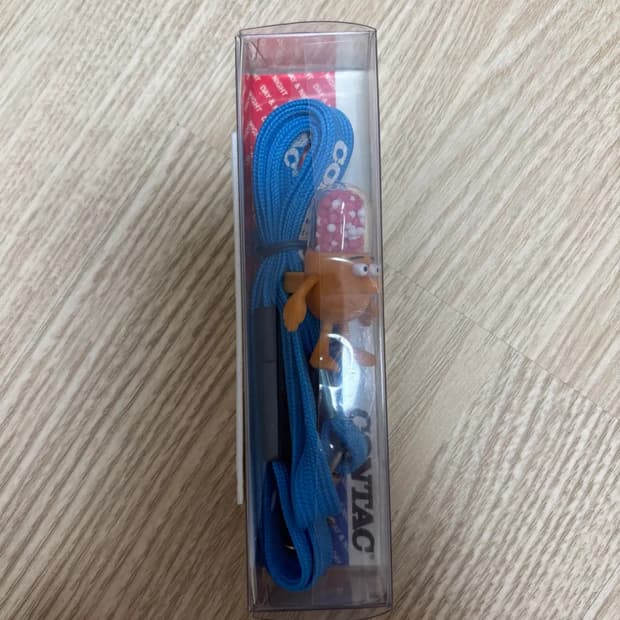 [고전] 미스터 콘탁 빈티지 스트랩