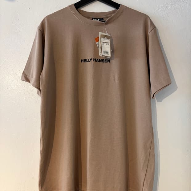 Helly hansen 반팔티