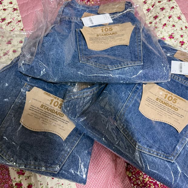 오어슬로우 105 2year 3