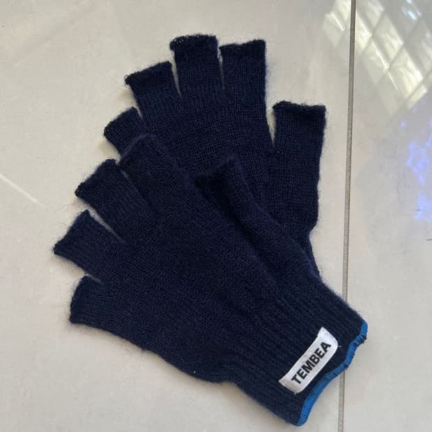 FINGER LESS GLOVE 장갑