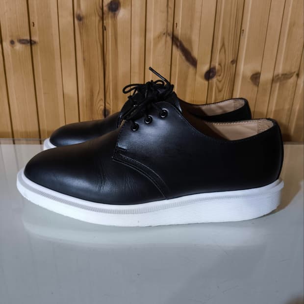 250mm uk6 닥터마틴 토리아노 옥스포드 스니커즈