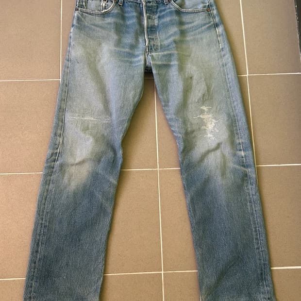 90s 빈티지 리바이스 USA 501