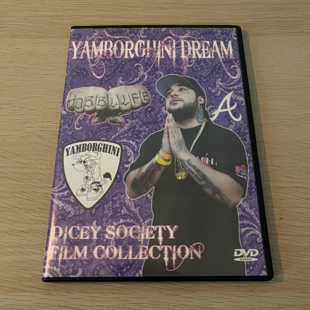 A$AP Yams - Yamborghini Dream DVD