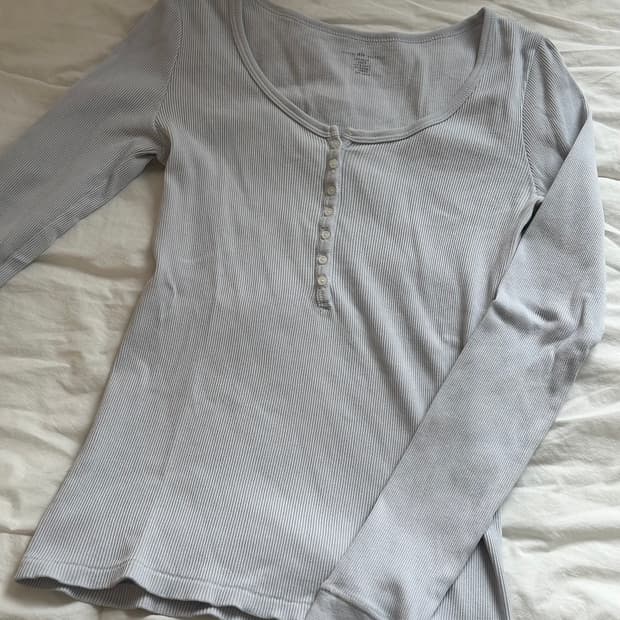 브랜디멜빌 긴팔 티셔츠