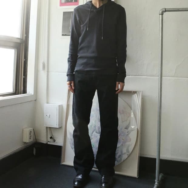 리바이스 517 블랙 30