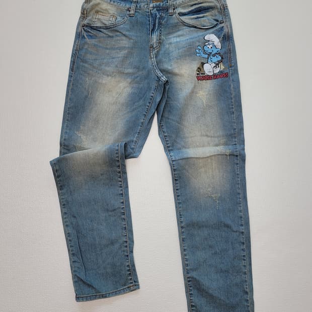 홀하우스 WHOLE HAUSS 남자 청바지 31사이즈