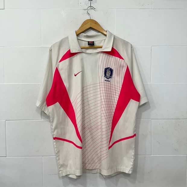 나이키 2002 국대유니폼