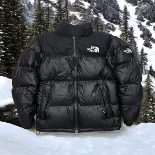 노스페이스 화이트라벨 눕시 신형 RDS M-L사이즈