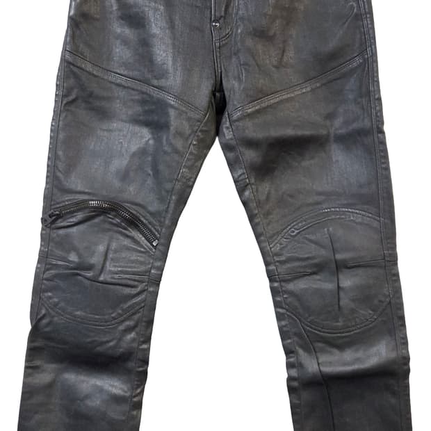 G-Star RAW 5620 블랙 코팅진(W28/L30)남여공용