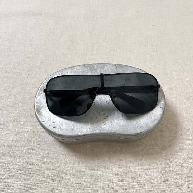 프라다 스포츠 visor 선글라스 prada 쉴드 고글