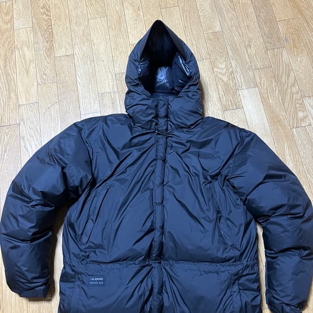 아이더 디미토 해구스 패딩 