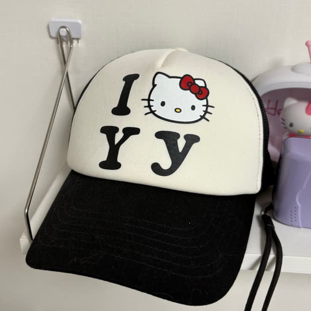 오픈와이와이 모자