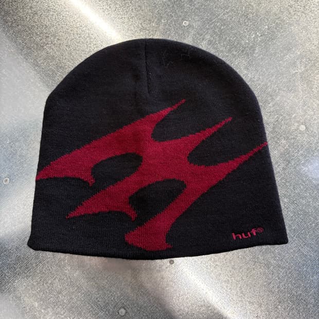 허프 x 메종미네드 비니