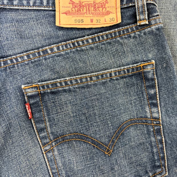 리바이스 505 32/30