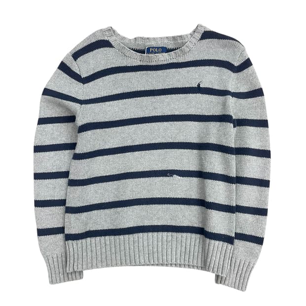 폴로 랄프로렌 스트라이프 니트