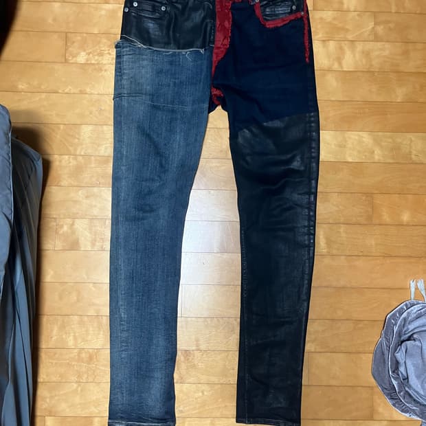 릭오웬스 바벨 타이론 진