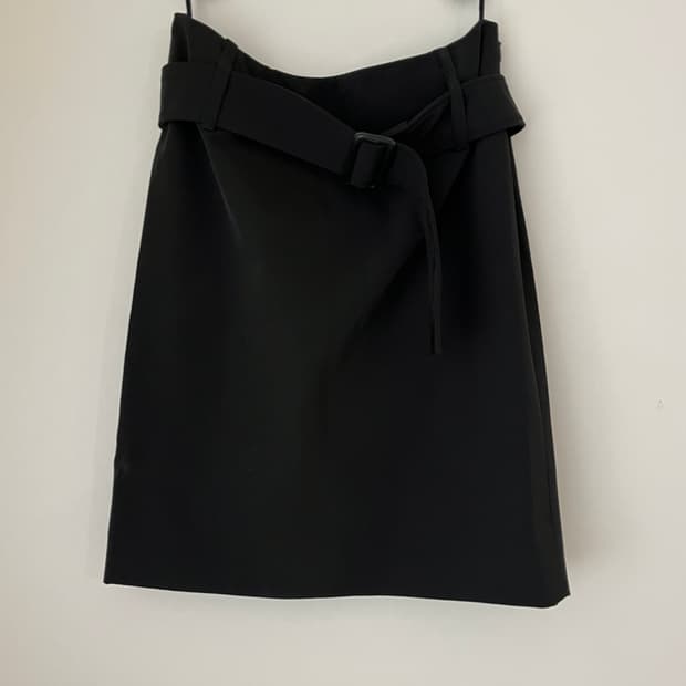 prada nylon skirt