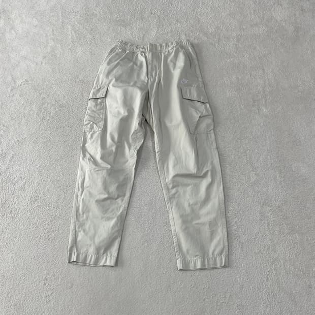 L 나이키 여름 시티카고 팬츠 바지