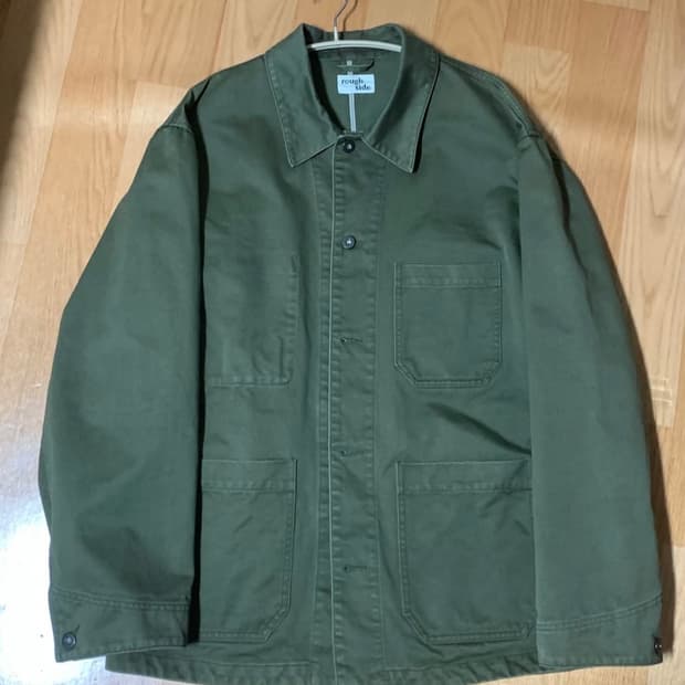 러프사이드 프렌치 워크자켓